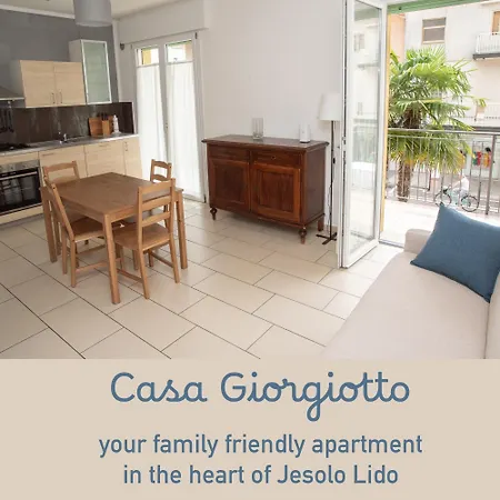 Apartment Casa Giorgiotto Lido di Jesolo